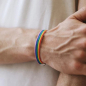 Preview: Pride Bracelet Retro Style